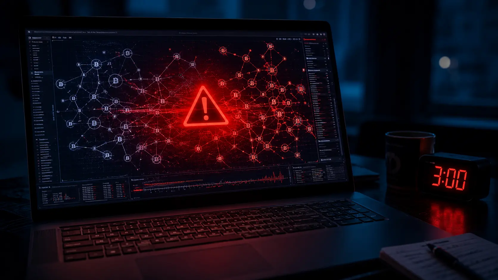 Crypto incident response — what to do in the first 48 hours after theft