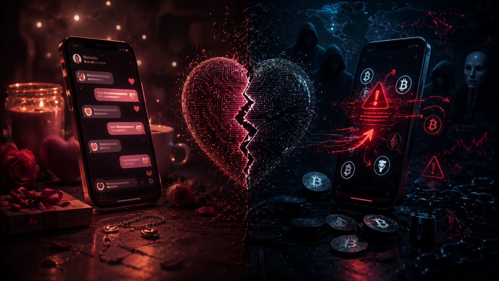 Crypto romance scam recovery process