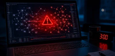Crypto incident response — first 48 hours after theft